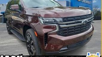 CHEVROLET TAHOE 2022 1GNSKRKD0NR249917 image