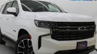 CHEVROLET TAHOE 2022 1GNSKRKD4NR281348 image