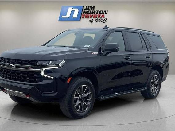 CHEVROLET TAHOE 2022 1GNSKPKD6NR271117 image