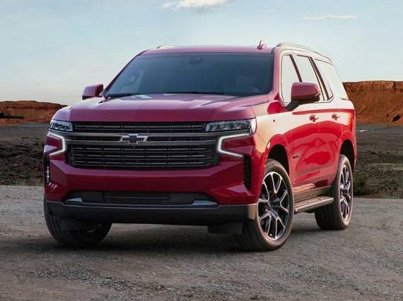 CHEVROLET TAHOE 2022 1GNSKRKD5NR154219 image