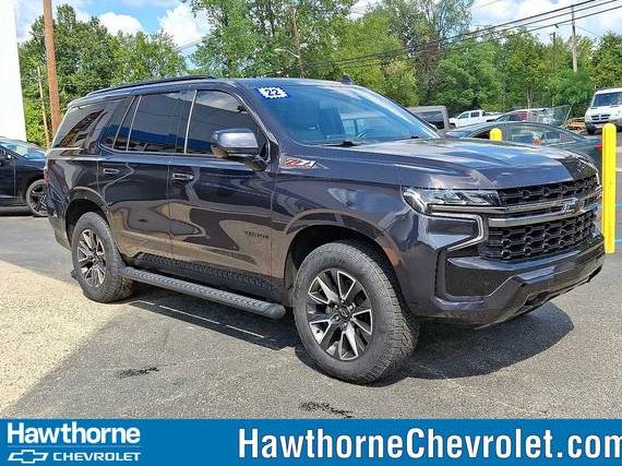 CHEVROLET TAHOE 2022 1GNSKPKD9NR202583 image CHEVROLET TAHOE 2022 1GNSKPKD9NR202583 image