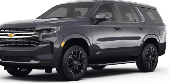 CHEVROLET TAHOE 2022 1GNSKNKD8NR347781 image