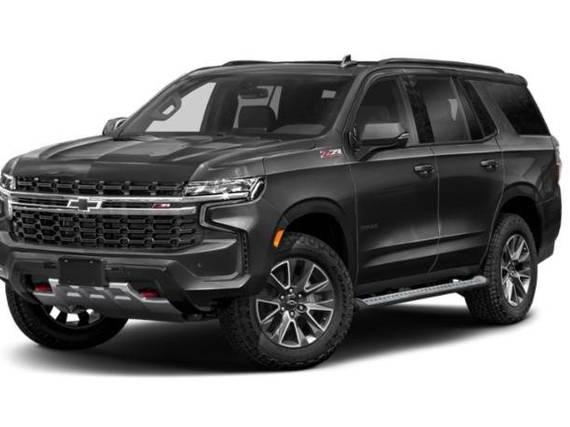 CHEVROLET TAHOE 2022 1GNSKPKDXNR135847 image