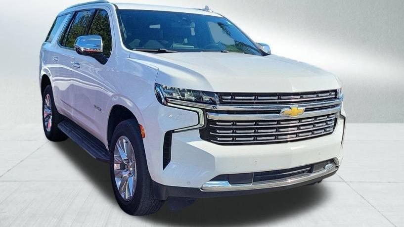 CHEVROLET TAHOE 2022 1GNSCSKD7NR315352 image