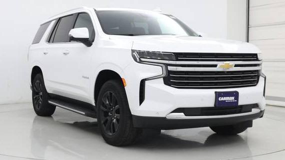 CHEVROLET TAHOE 2022 1GNSKNKD0NR325404 image