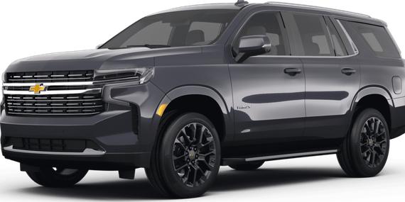 CHEVROLET TAHOE 2022 1GNSKNKDXNR180338 image