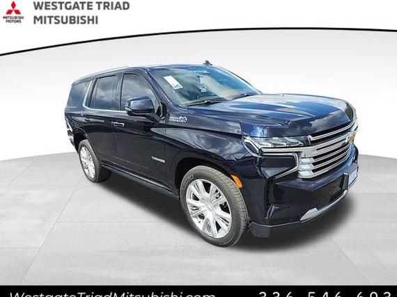 CHEVROLET TAHOE 2022 1GNSCTKL4NR156075 image