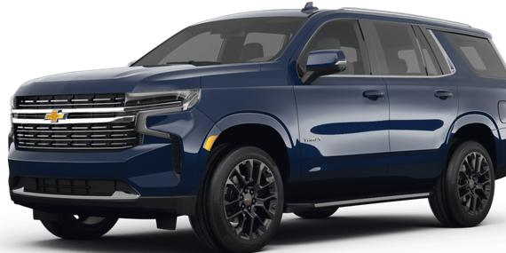 CHEVROLET TAHOE 2022 1GNSKPKD1NR227347 image