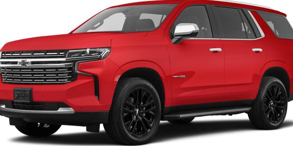 CHEVROLET TAHOE 2022 1GNSKRKD5NR216864 image