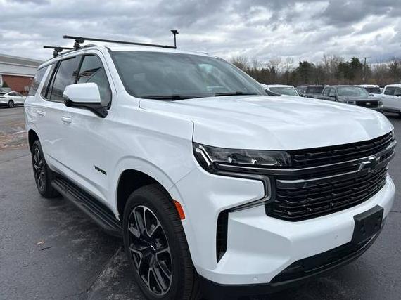 CHEVROLET TAHOE 2022 1GNSKRKD6NR311465 image CHEVROLET TAHOE 2022 1GNSKRKD6NR311465 image