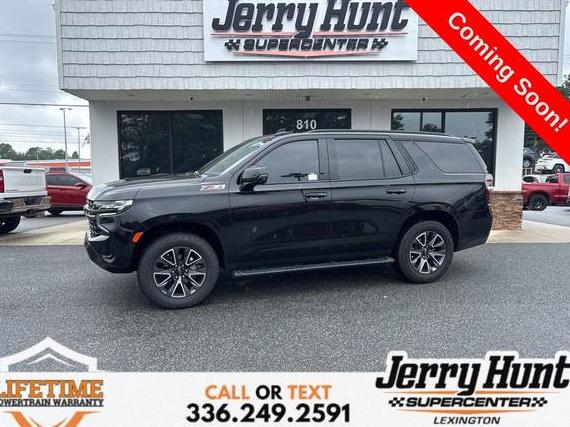 CHEVROLET TAHOE 2022 1GNSKPKD5NR257435 image