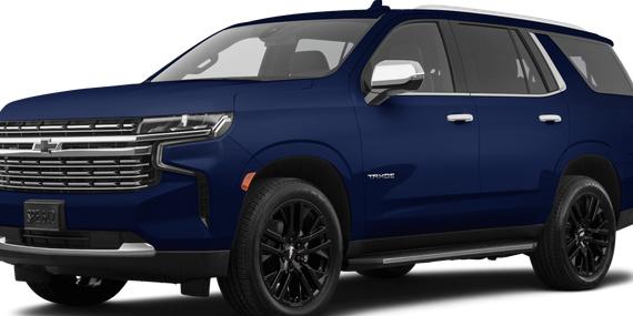 CHEVROLET TAHOE 2022 1GNSKRKD5NR311344 image