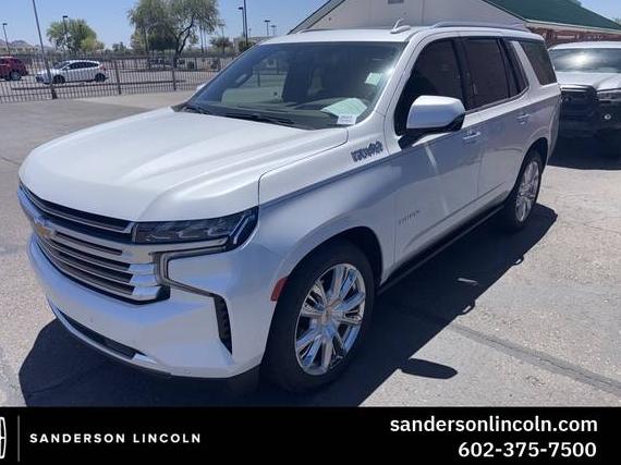 CHEVROLET TAHOE 2022 1GNSKTKL8NR224400 image