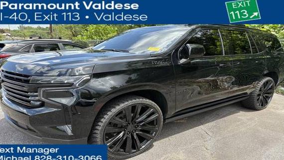 CHEVROLET TAHOE 2022 1GNSKTKL2NR105838 image