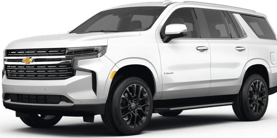 CHEVROLET TAHOE 2022 1GNSCNKD5NR316291 image