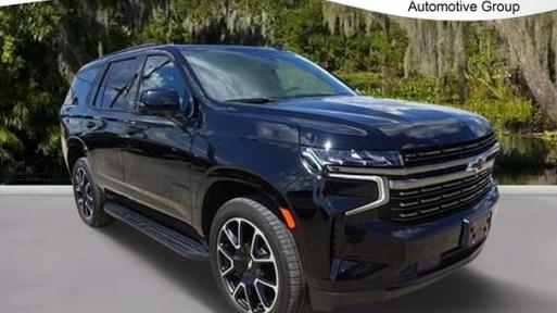 CHEVROLET TAHOE 2022 1GNSKRKL9NR299951 image