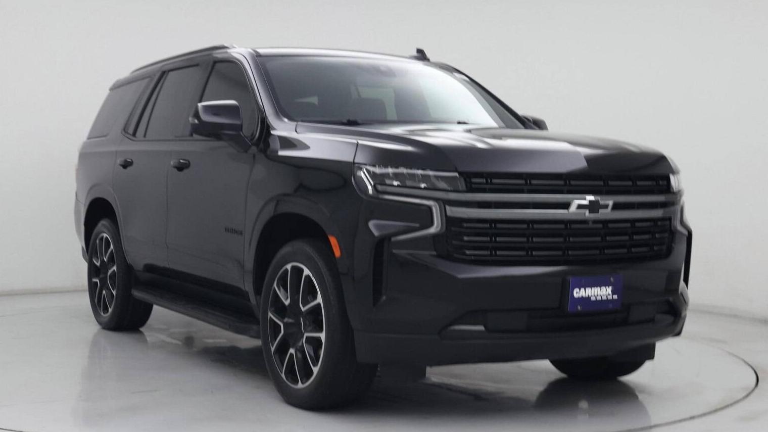 CHEVROLET TAHOE 2022 1GNSCRKD5NR222838 image