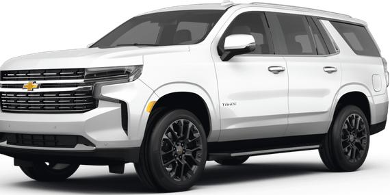 CHEVROLET TAHOE 2022 1GNSCNKD9NR365140 image