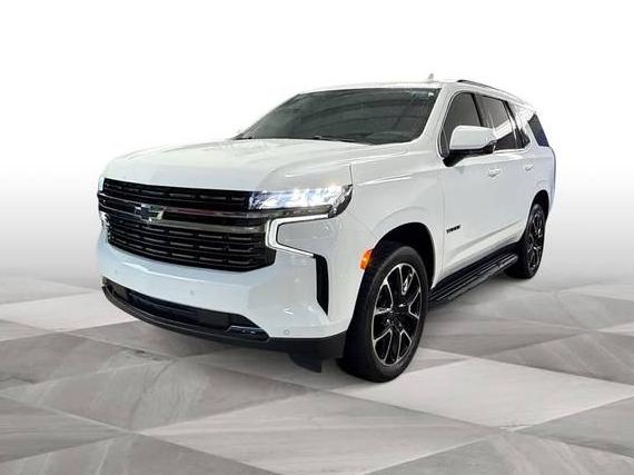 CHEVROLET TAHOE 2022 1GNSCRKD2NR357839 image