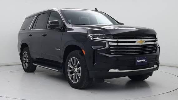 CHEVROLET TAHOE 2022 1GNSKNKDXNR268757 image