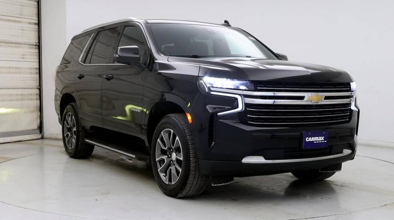 CHEVROLET TAHOE 2022 1GNSKNKD1NR364681 image