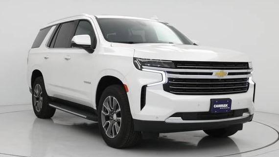 CHEVROLET TAHOE 2022 1GNSCNKD3NR355817 image