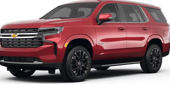 CHEVROLET TAHOE 2022 1GNSKNKDXNR291925 image