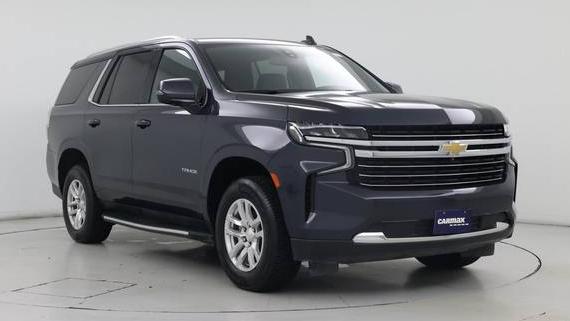 CHEVROLET TAHOE 2022 1GNSCNKD0NR265038 image