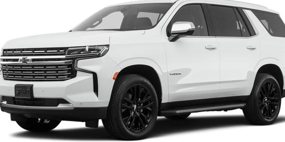 CHEVROLET TAHOE 2022 1GNSCSKD5NR214925 image