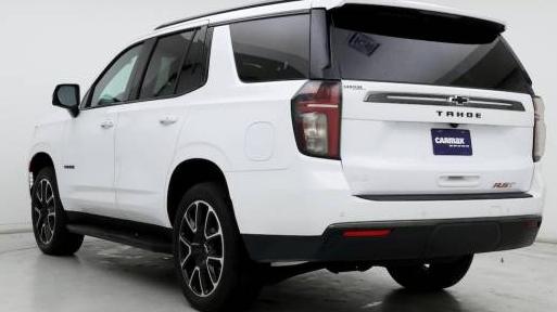 CHEVROLET TAHOE 2022 1GNSKRKD7NR309451 image