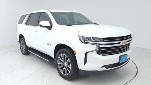 CHEVROLET TAHOE 2022 1GNSCNKD3NR109592 image