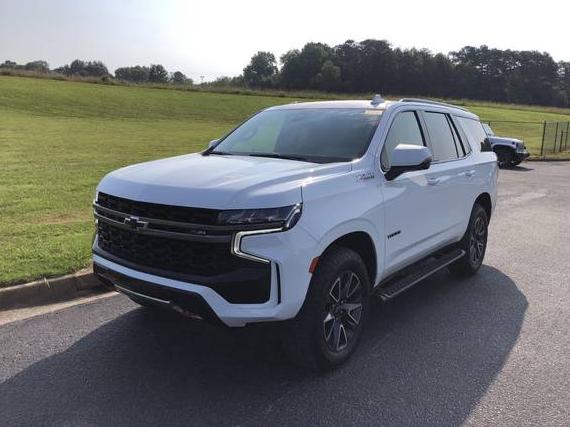 CHEVROLET TAHOE 2022 1GNSKPKD2NR342314 image