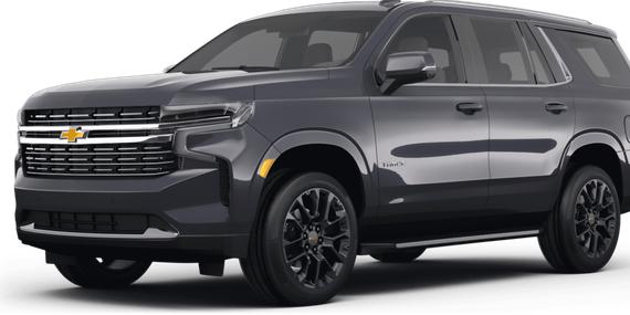 CHEVROLET TAHOE 2022 1GNSKPKD4NR164163 image