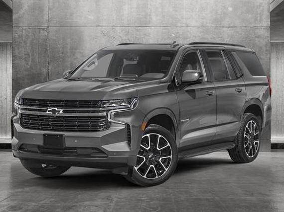 CHEVROLET TAHOE 2022 1GNSCRKDXNR127143 image