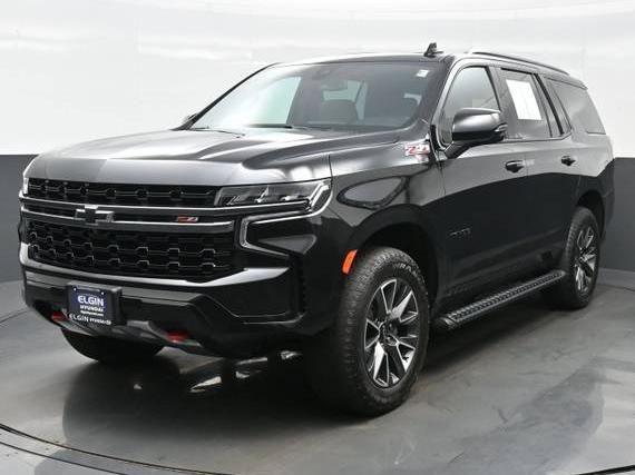 CHEVROLET TAHOE 2022 1GNSKPKD0NR326371 image