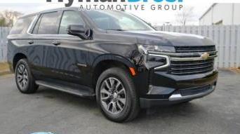 CHEVROLET TAHOE 2022 1GNSKNKD0NR357091 image