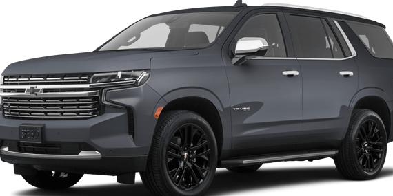 CHEVROLET TAHOE 2022 1GNSCRKD0NR220303 image