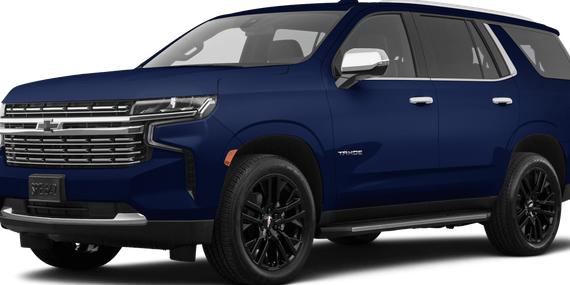 CHEVROLET TAHOE 2022 1GNSKRKD6NR294523 image