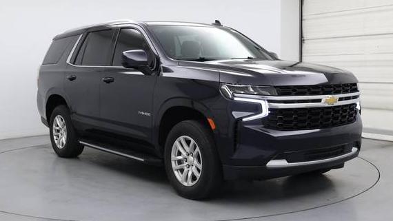 CHEVROLET TAHOE 2022 1GNSCMKD3NR313111 image