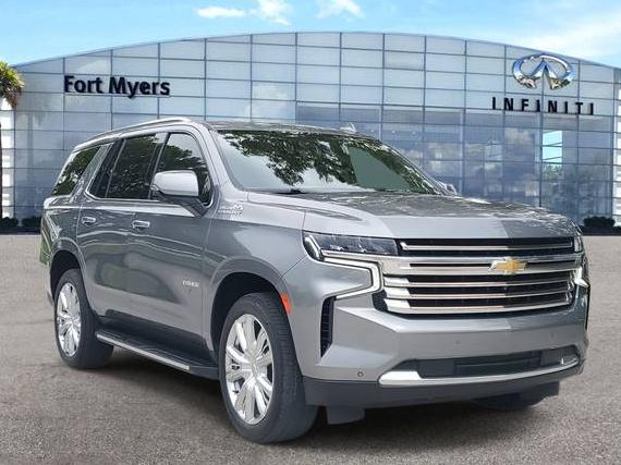 CHEVROLET TAHOE 2022 1GNSKTKL4NR133348 image CHEVROLET TAHOE 2022 1GNSKTKL4NR133348 image