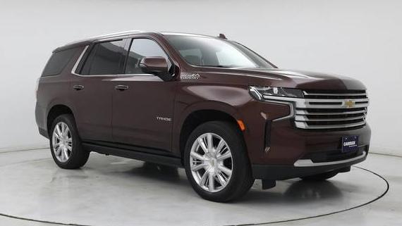 CHEVROLET TAHOE 2022 1GNSKTKL9NR185851 image