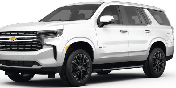 CHEVROLET TAHOE 2022 1GNSKNKD5NR346409 image