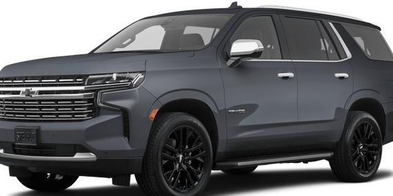CHEVROLET TAHOE 2022 1GNSKRKD3NR303002 image
