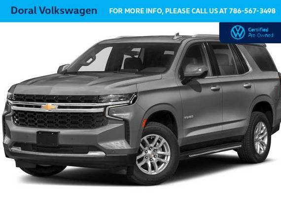 CHEVROLET TAHOE 2022 1GNSCMKD0NR186625 image