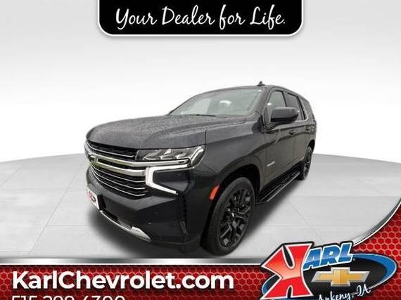 CHEVROLET TAHOE 2022 1GNSKNKD4NR360088 image