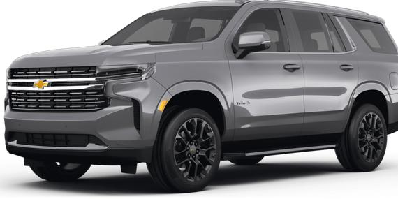 CHEVROLET TAHOE 2022 1GNSCNKT0NR330123 image
