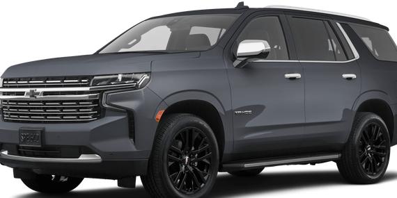 CHEVROLET TAHOE 2022 1GNSKRKD5NR261741 image