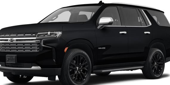 CHEVROLET TAHOE 2022 1GNSKRKD2NR343099 image