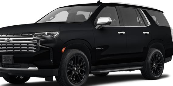 CHEVROLET TAHOE 2022 1GNSKRKDXNR219517 image