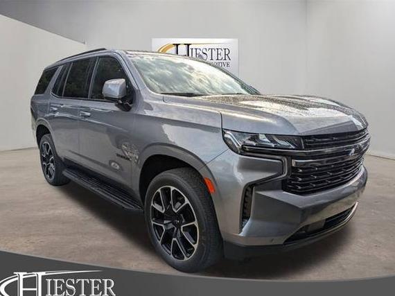 CHEVROLET TAHOE 2022 1GNSKRKDXNR132961 image